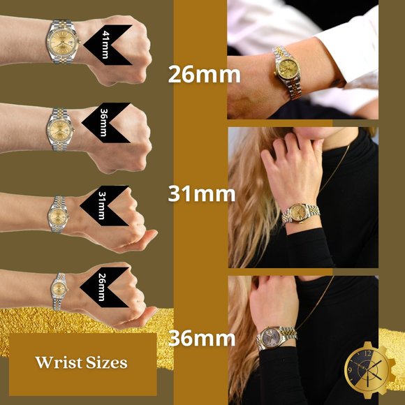 Rolex Datejust Factory Blue Diamond 26mm Watch-RARE - Picture 16 of 16